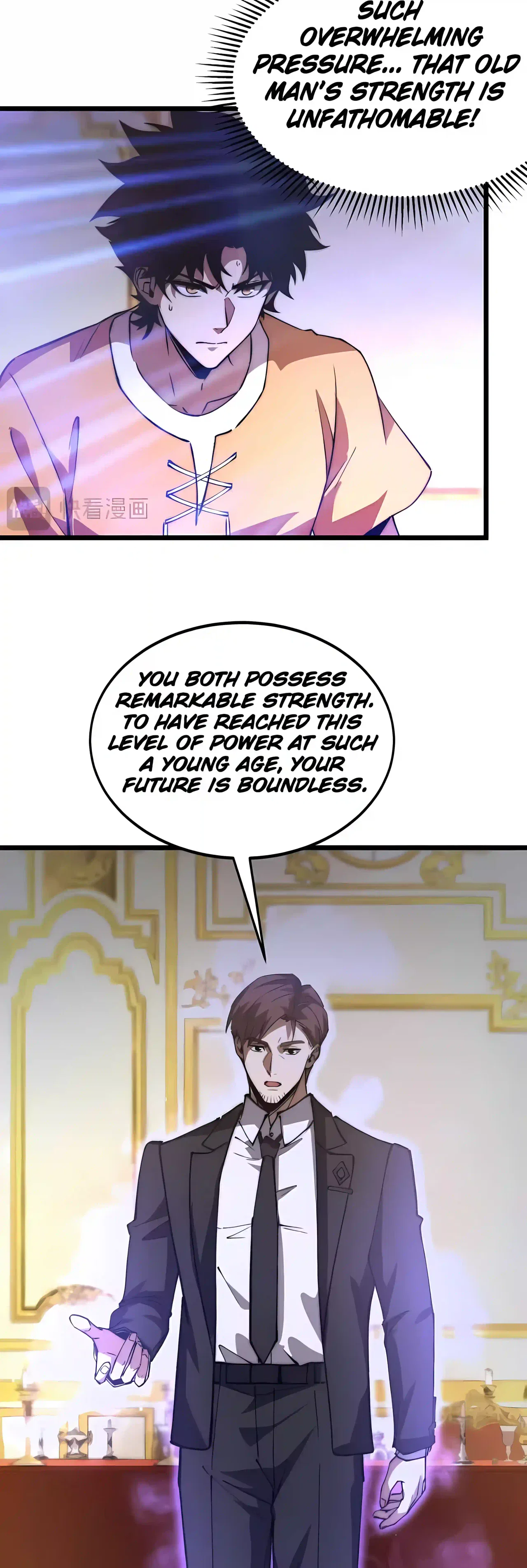Devil Summoner, I am the Abyss Lord Chapter 78 – Page 16