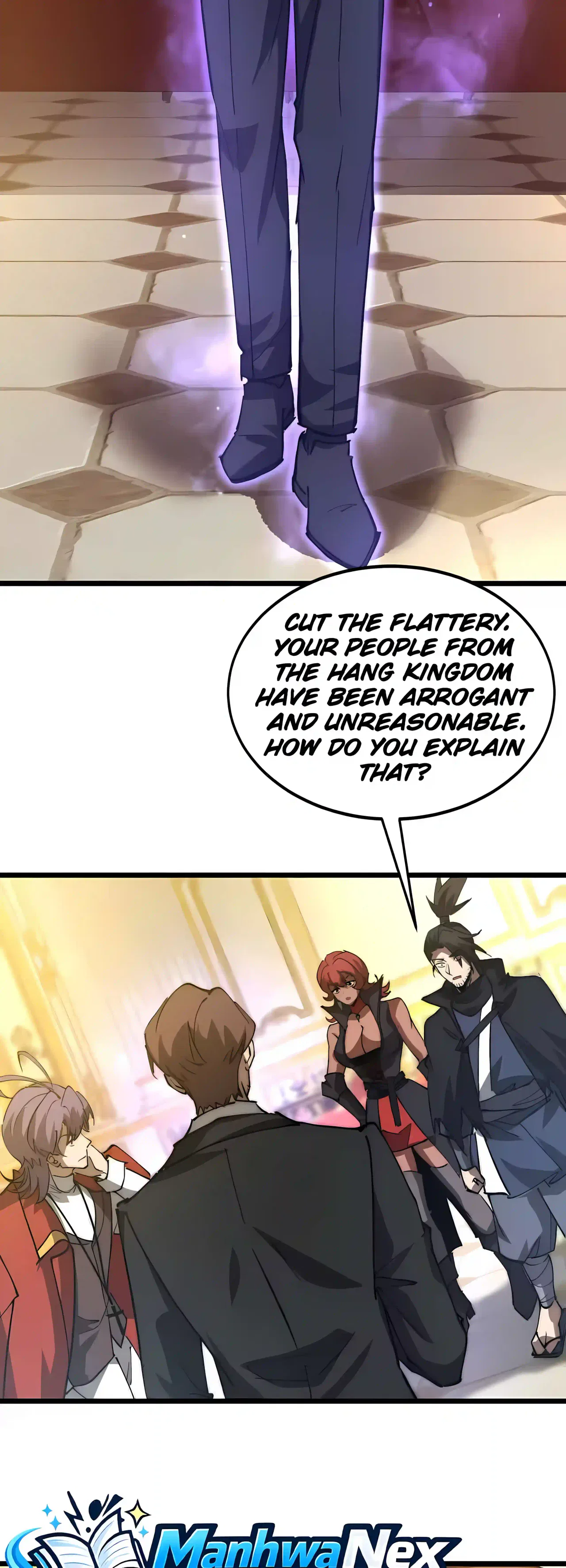 Devil Summoner, I am the Abyss Lord Chapter 78 – Page 17