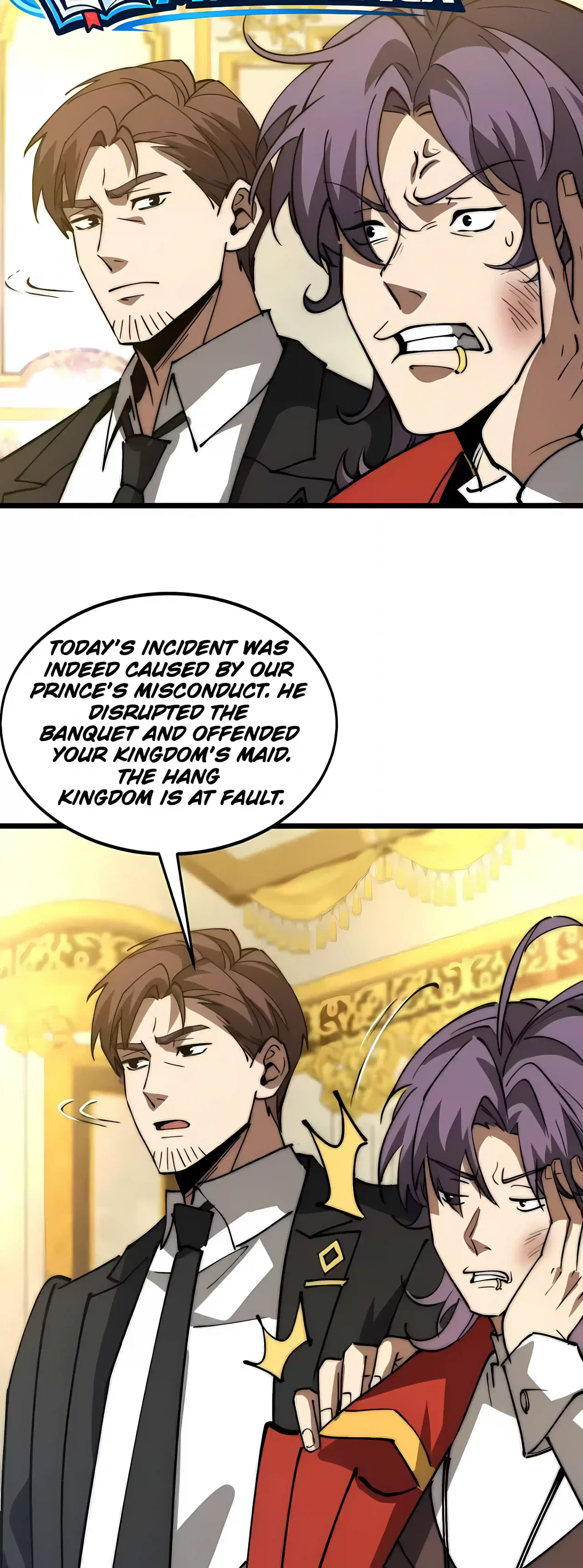 Devil Summoner, I am the Abyss Lord Chapter 78 – Page 18