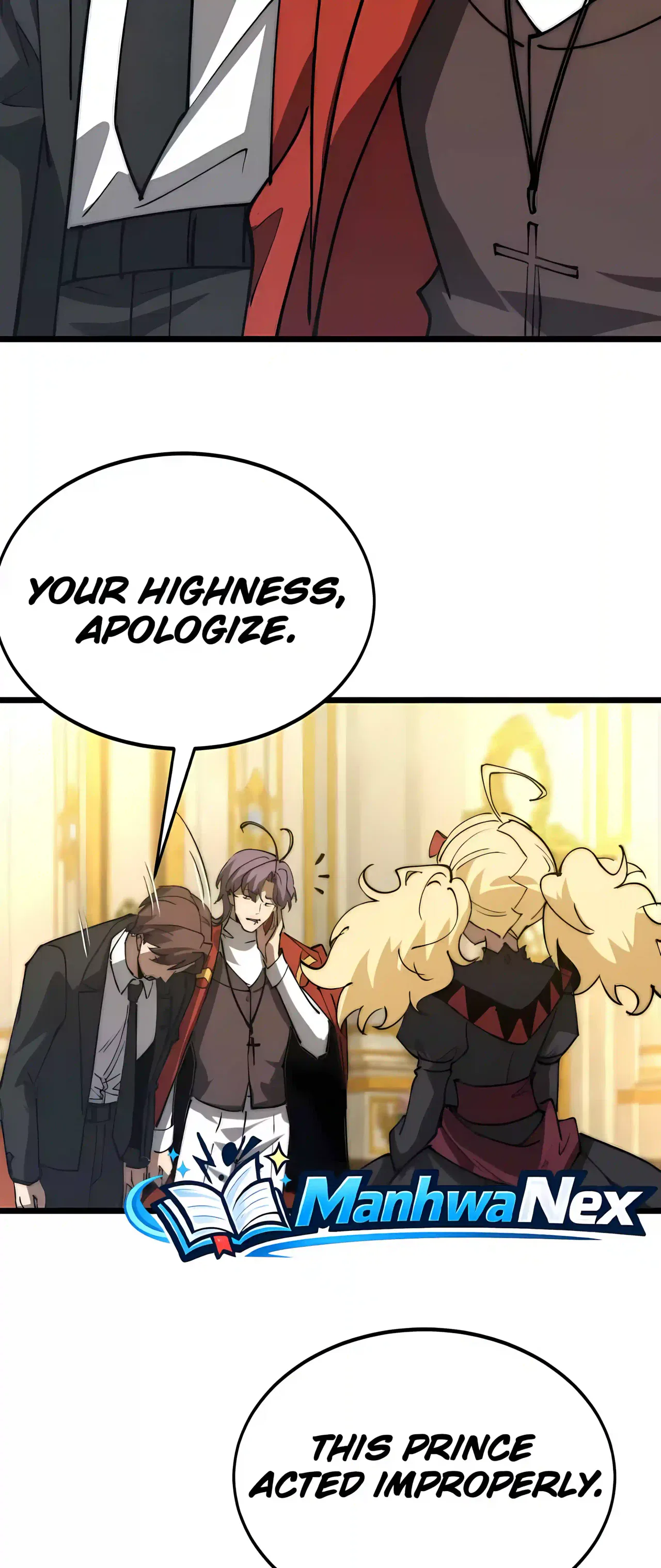 Devil Summoner, I am the Abyss Lord Chapter 78 – Page 19