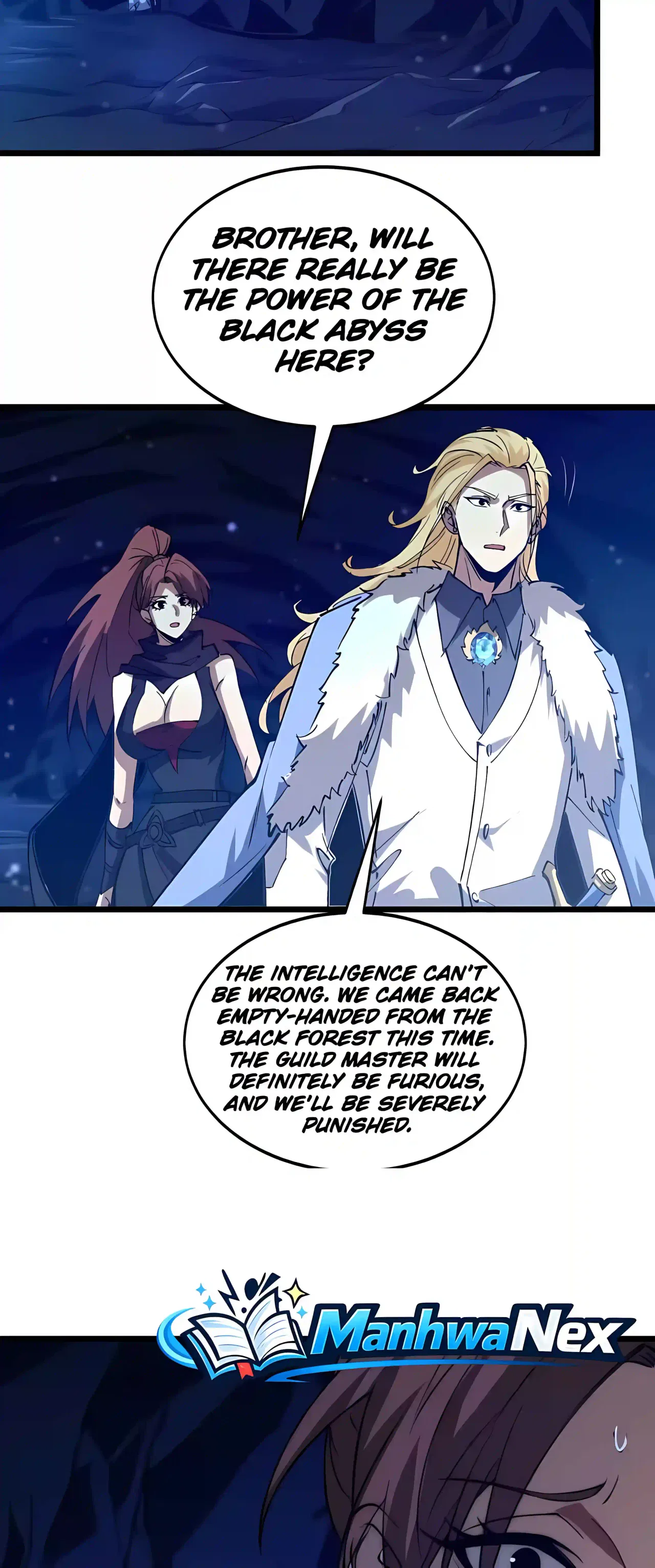 Devil Summoner, I am the Abyss Lord Chapter 78 – Page 25