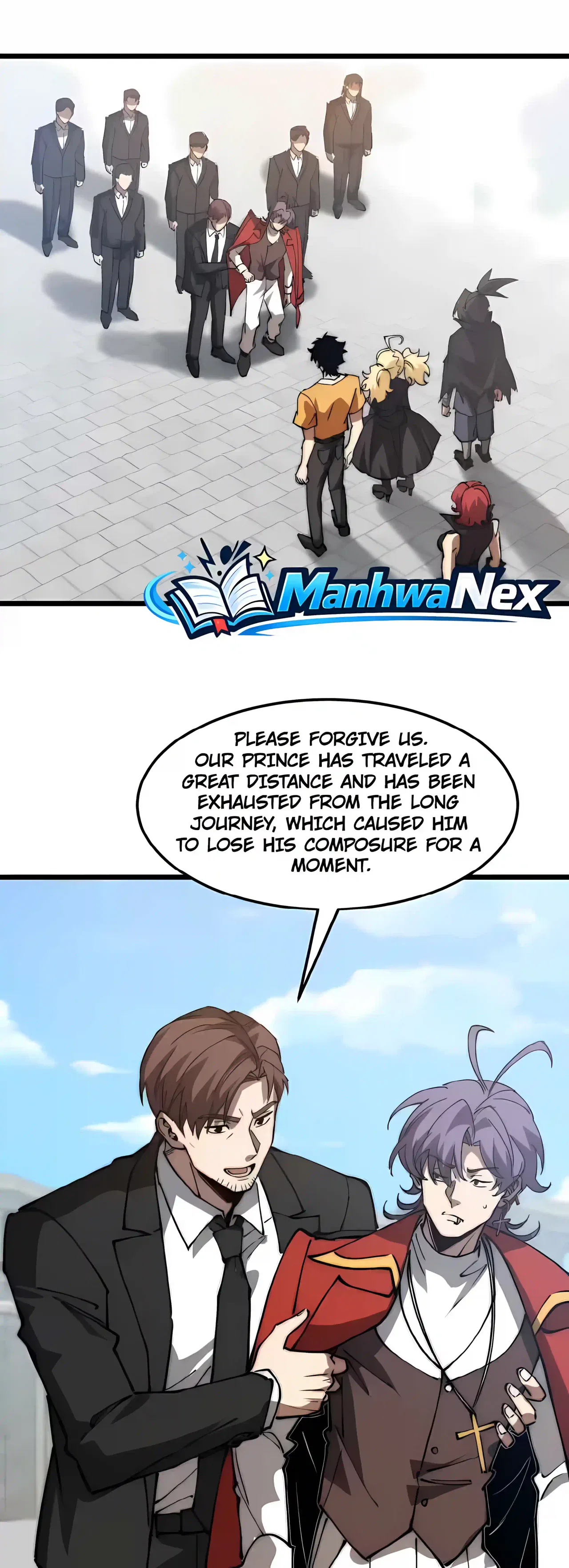 Devil Summoner, I am the Abyss Lord Chapter 77 – Page 2