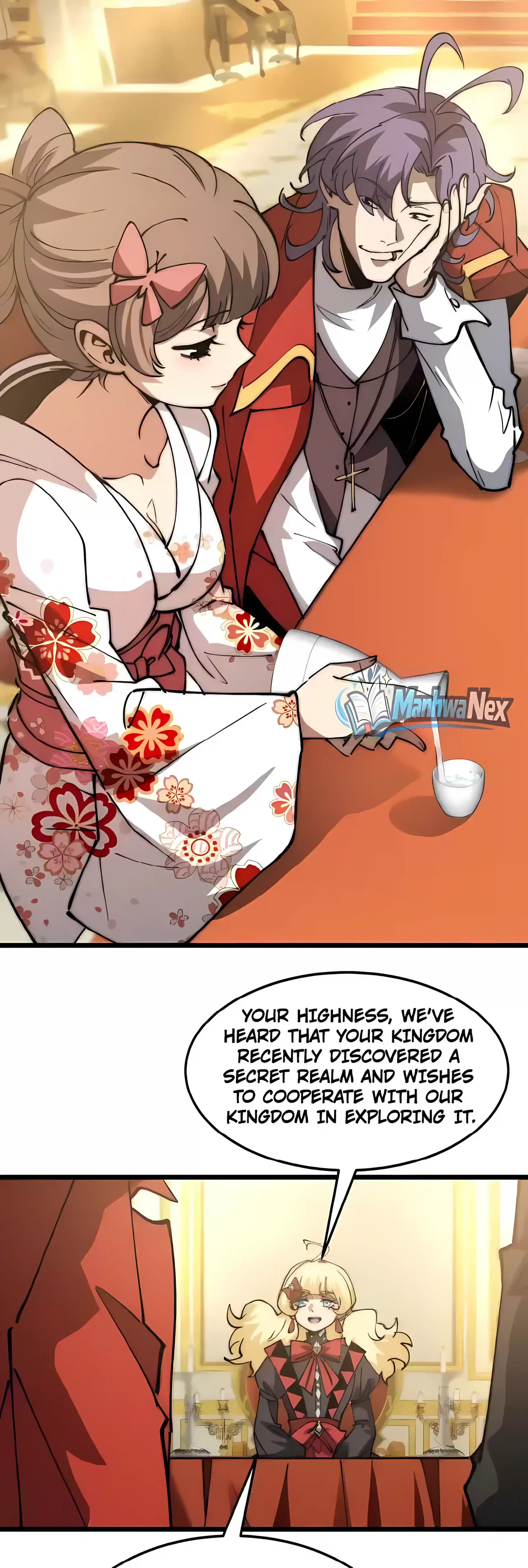 Devil Summoner, I am the Abyss Lord Chapter 77 – Page 8