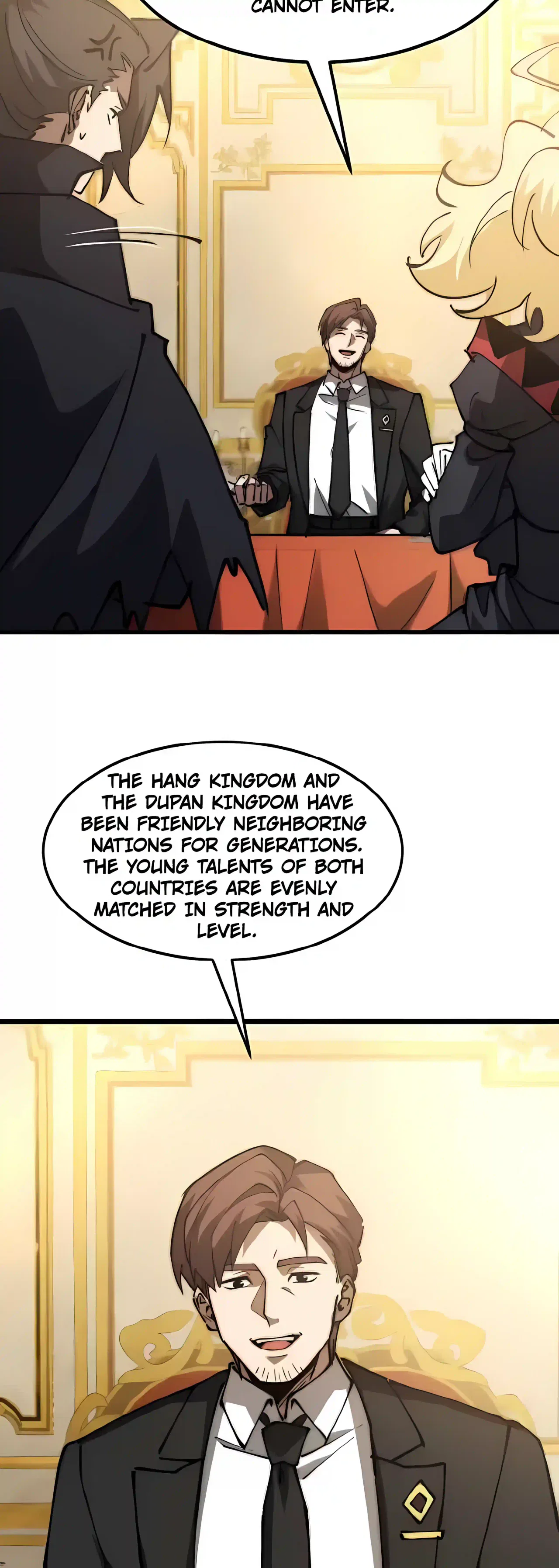 Devil Summoner, I am the Abyss Lord Chapter 77 – Page 11