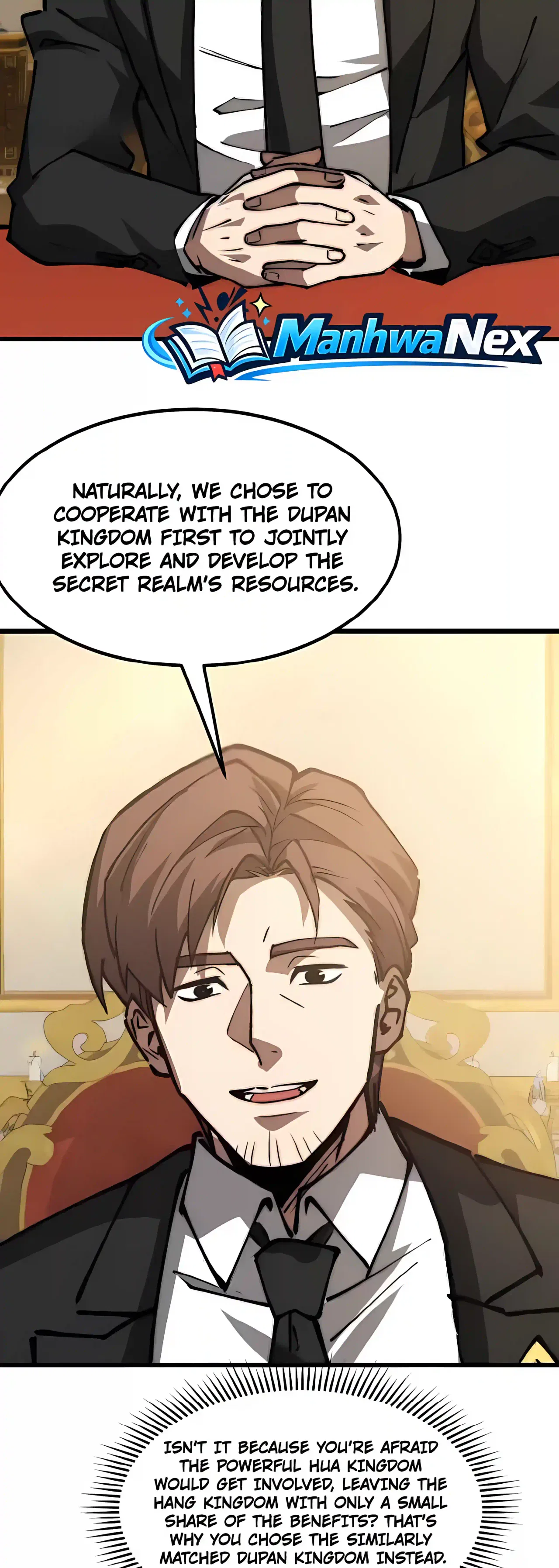 Devil Summoner, I am the Abyss Lord Chapter 77 – Page 12
