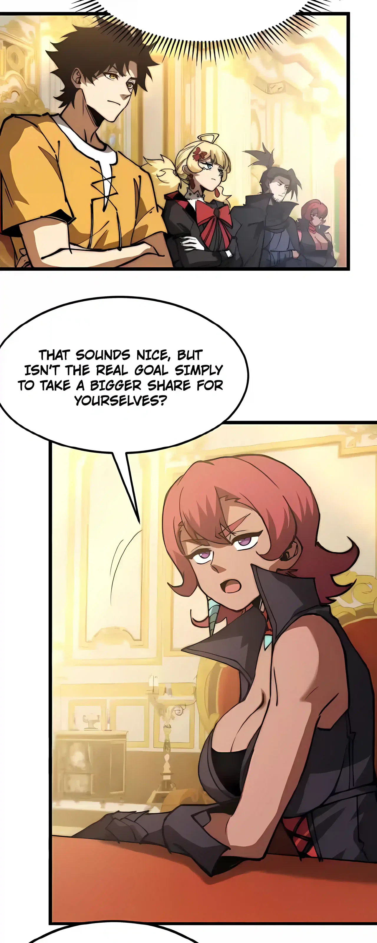 Devil Summoner, I am the Abyss Lord Chapter 77 – Page 13