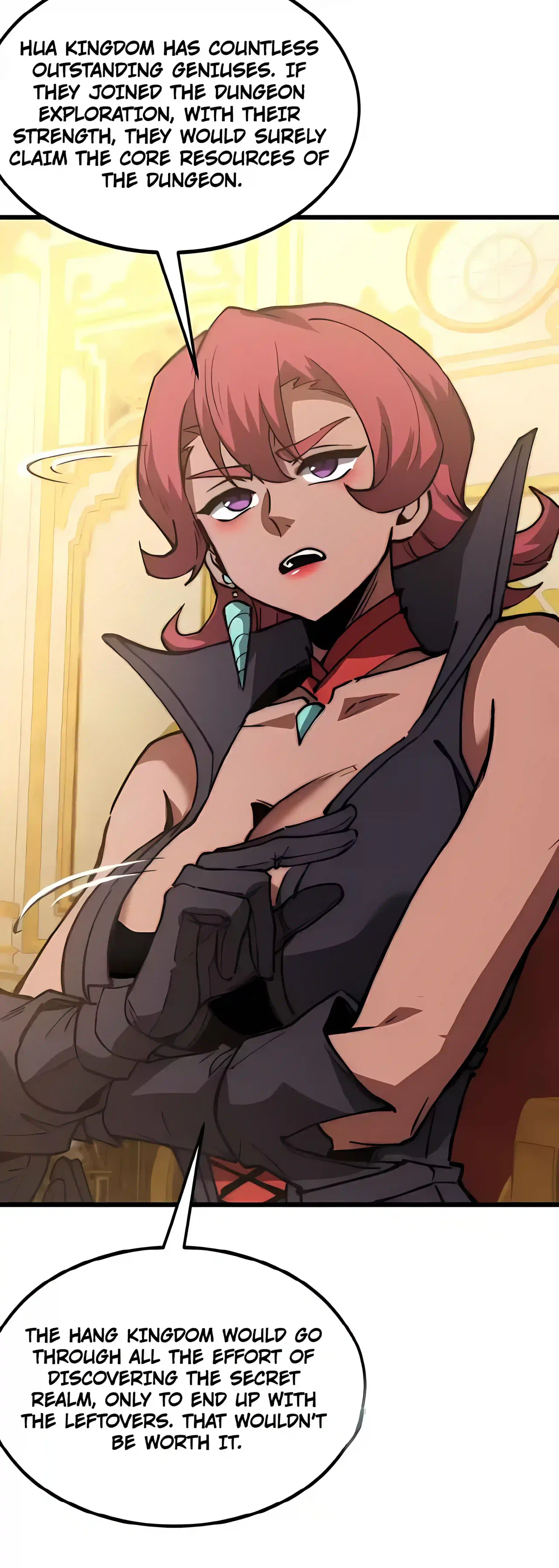 Devil Summoner, I am the Abyss Lord Chapter 77 – Page 14
