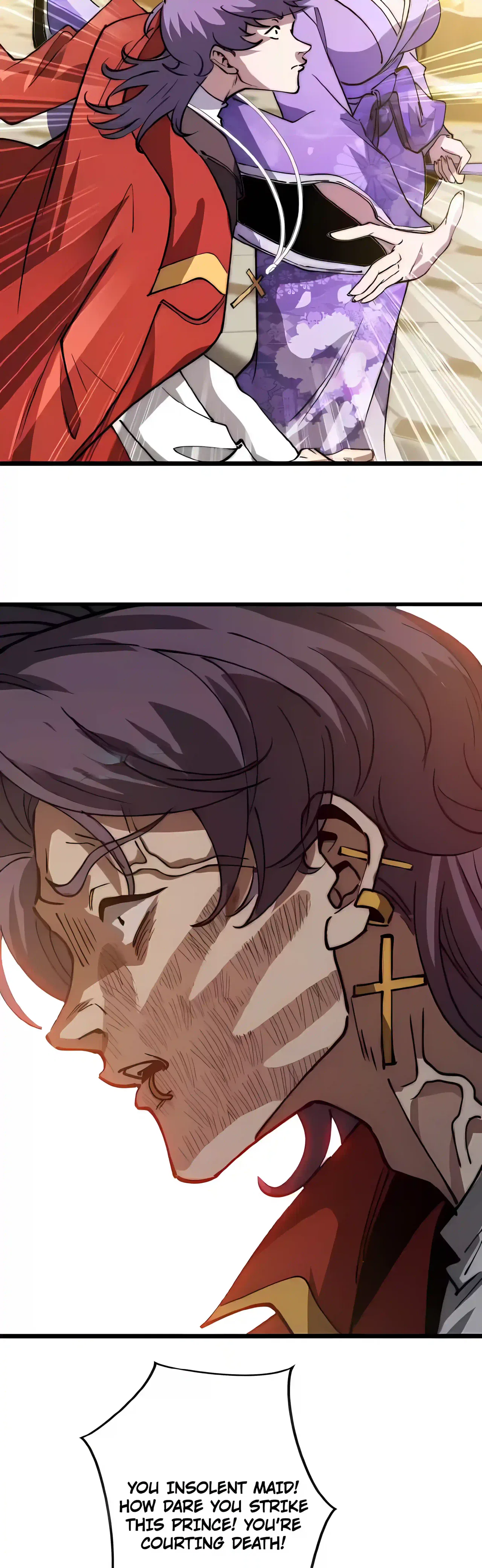 Devil Summoner, I am the Abyss Lord Chapter 77 – Page 25