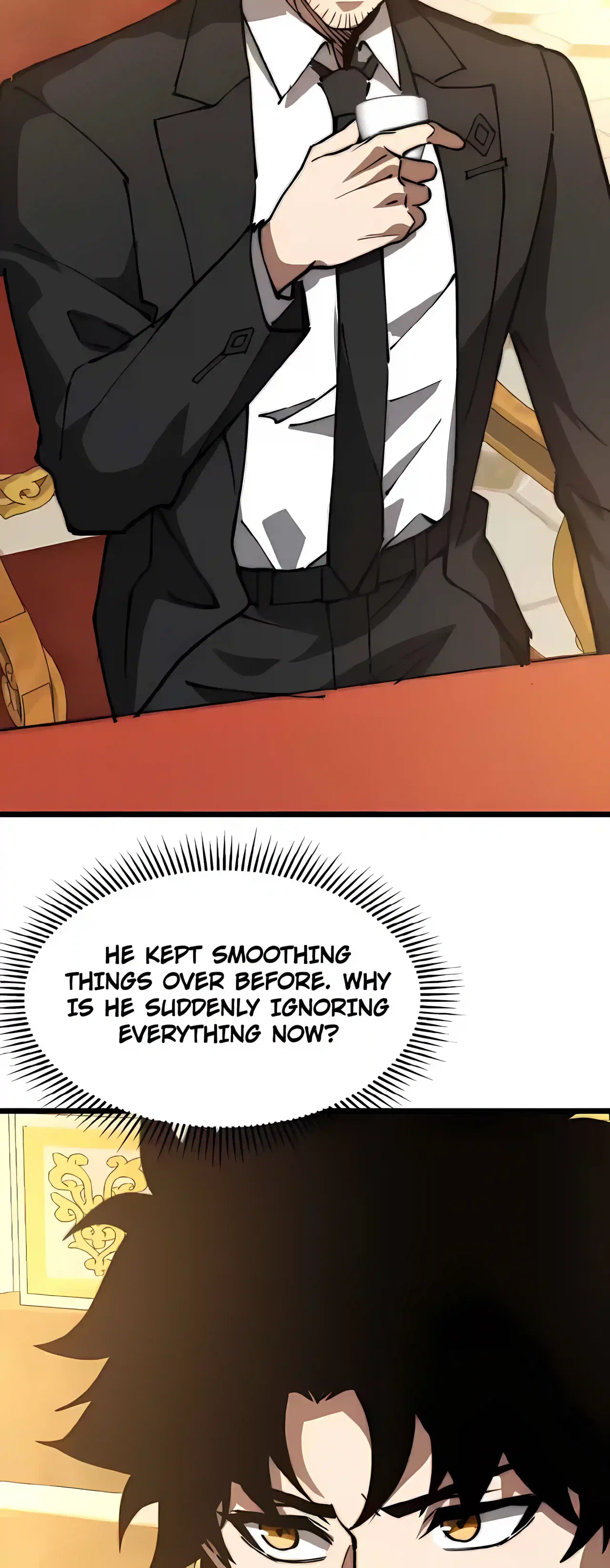 Devil Summoner, I am the Abyss Lord Chapter 77 – Page 32