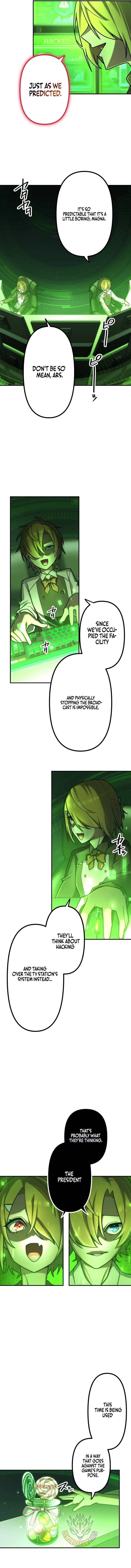 I Became an S-Rank Hunter with the Demon Lord App Chapter 135 – Page 3