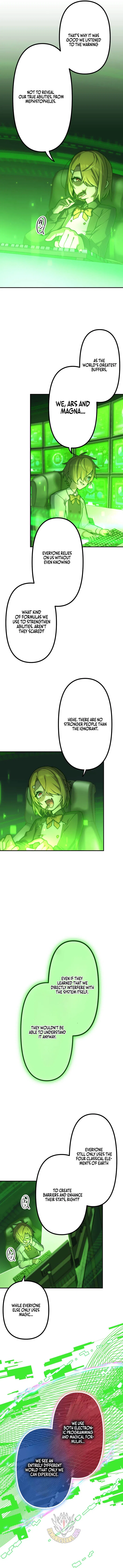 I Became an S-Rank Hunter with the Demon Lord App Chapter 135 – Page 4