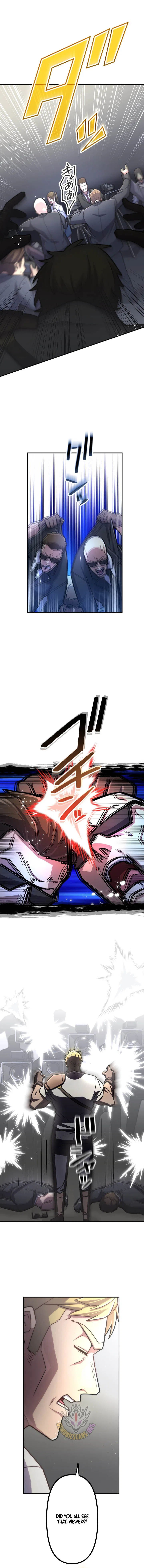 I Became an S-Rank Hunter with the Demon Lord App Chapter 135 – Page 8