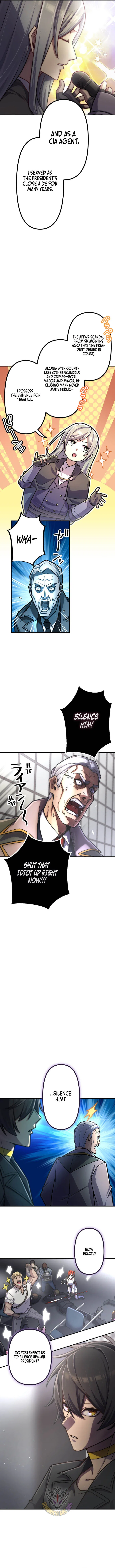 I Became an S-Rank Hunter with the Demon Lord App Chapter 135 – Page 10