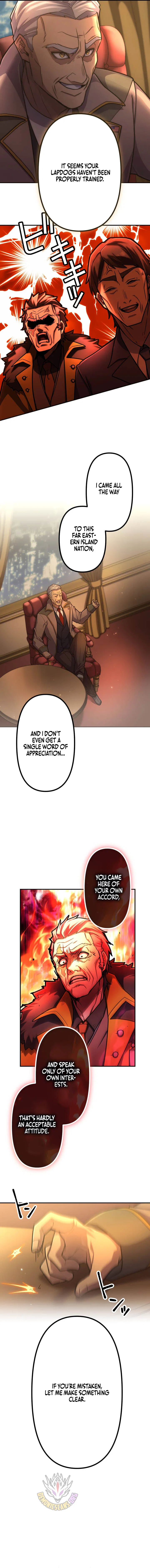 I Became an S-Rank Hunter with the Demon Lord App Chapter 134 – Page 2