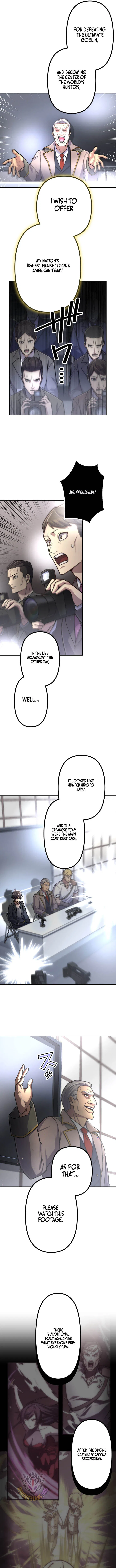 I Became an S-Rank Hunter with the Demon Lord App Chapter 134 – Page 5