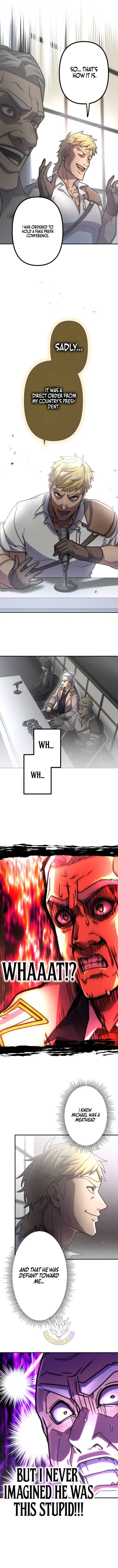 I Became an S-Rank Hunter with the Demon Lord App Chapter 134 – Page 7