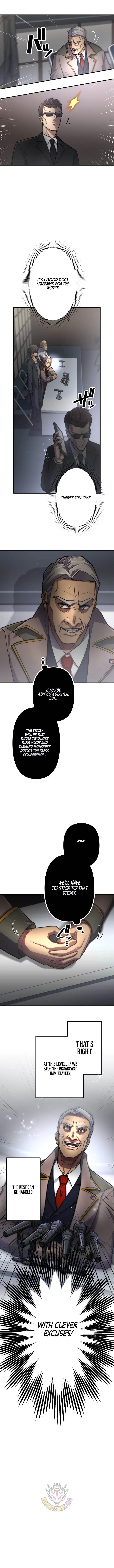 I Became an S-Rank Hunter with the Demon Lord App Chapter 134 – Page 9