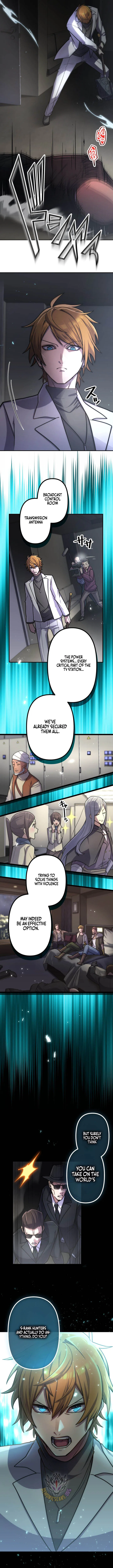 I Became an S-Rank Hunter with the Demon Lord App Chapter 134 – Page 11