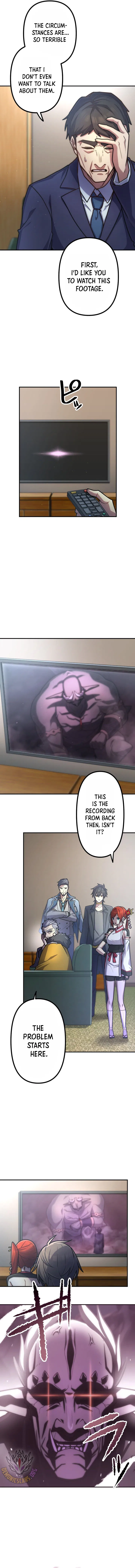 I Became an S-Rank Hunter with the Demon Lord App Chapter 133 – Page 4