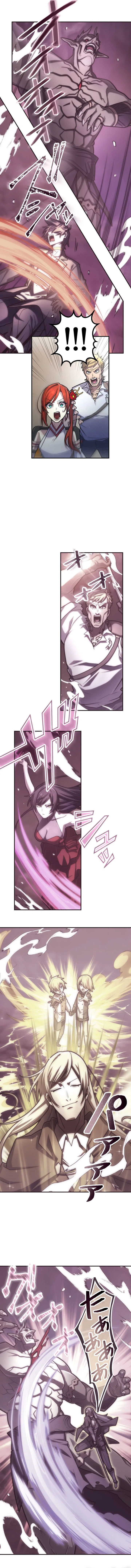 I Became an S-Rank Hunter with the Demon Lord App Chapter 133 – Page 5