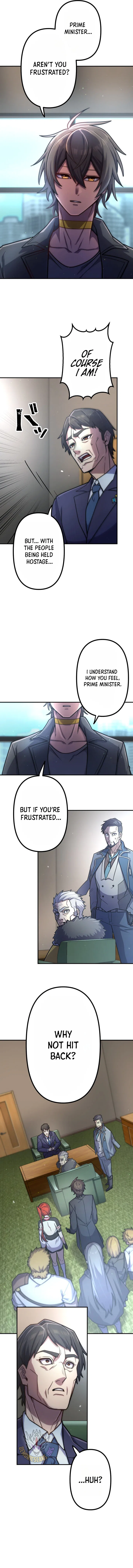 I Became an S-Rank Hunter with the Demon Lord App Chapter 133 – Page 10