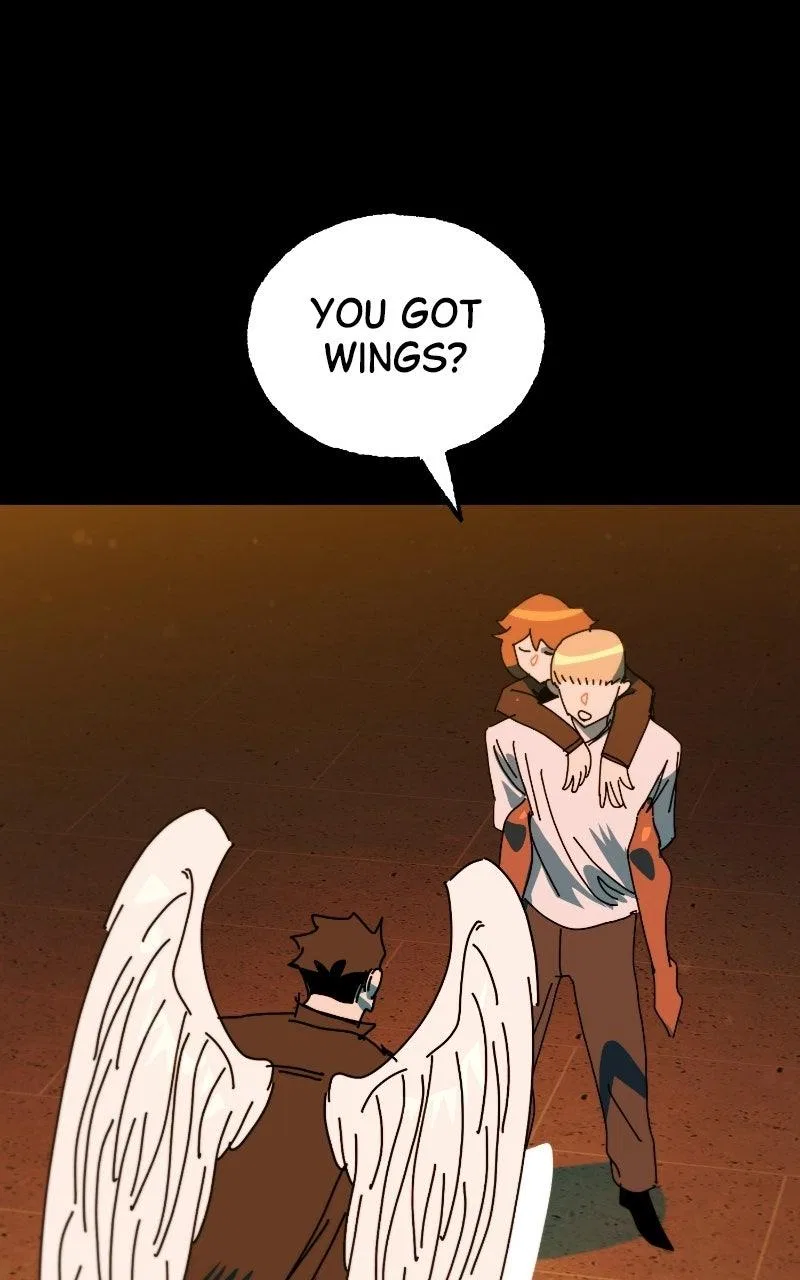 Unholy Exorcist Chapter 33 – Page 98