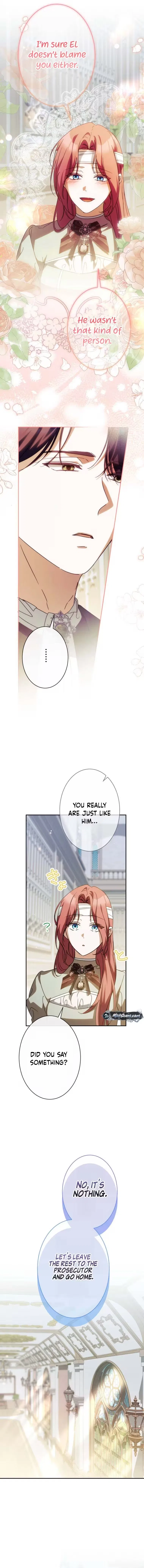 From Disgraced Lady to Beloved Stepmother Chapter 35 – Page 11