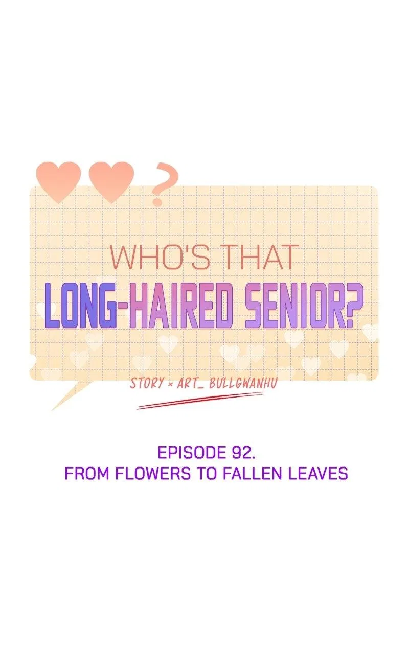 Who’s That Long-Haired Senior? Chapter 92 – Page 29