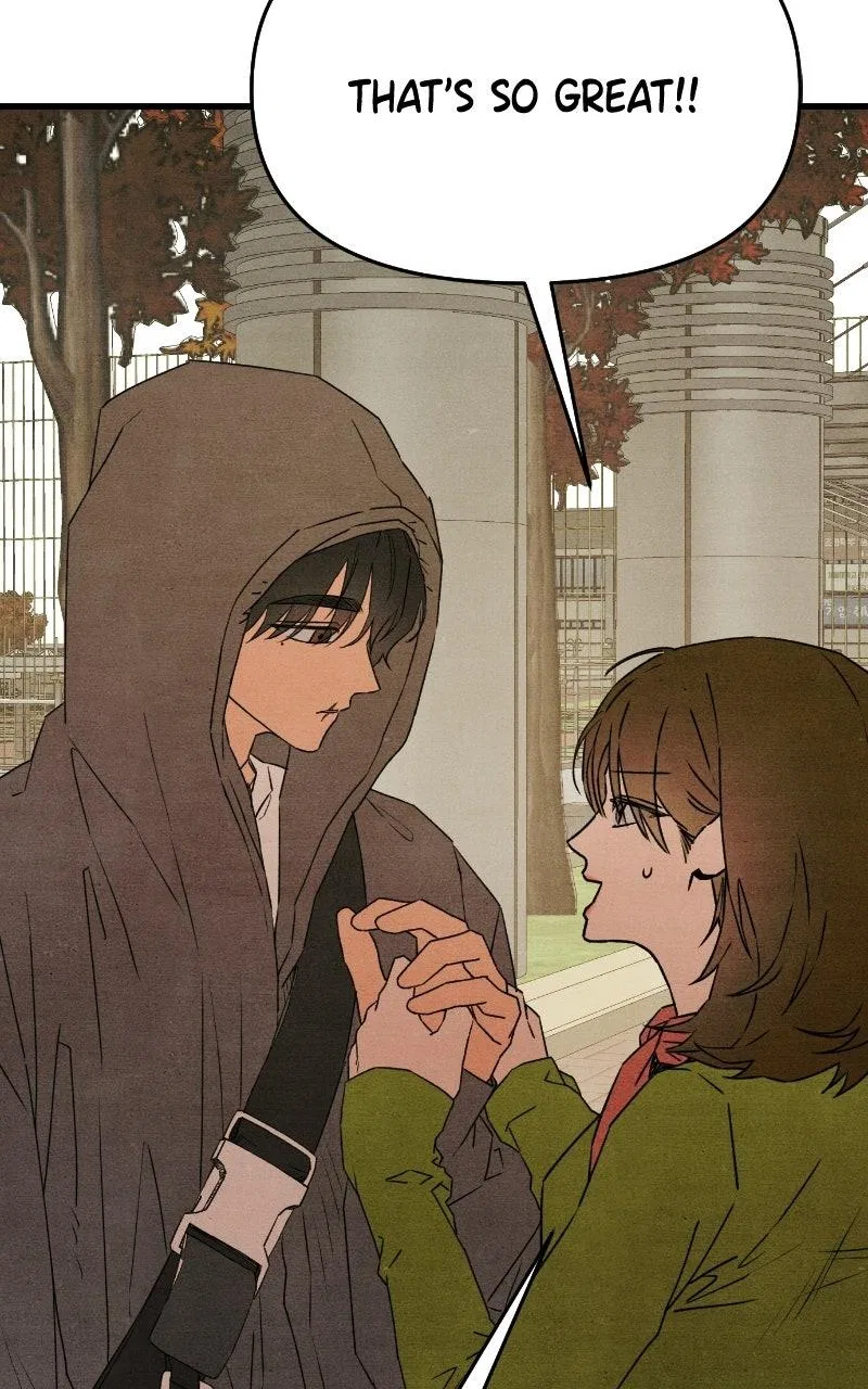 Who’s That Long-Haired Senior? Chapter 92 – Page 99