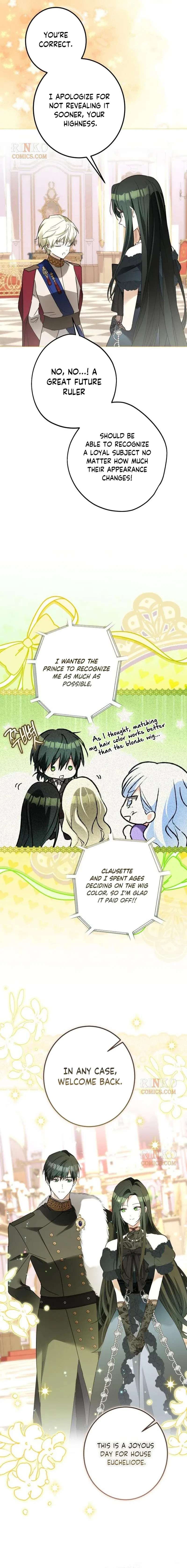 I Became The Duke’s Male Servant Chapter 77 – Page 2