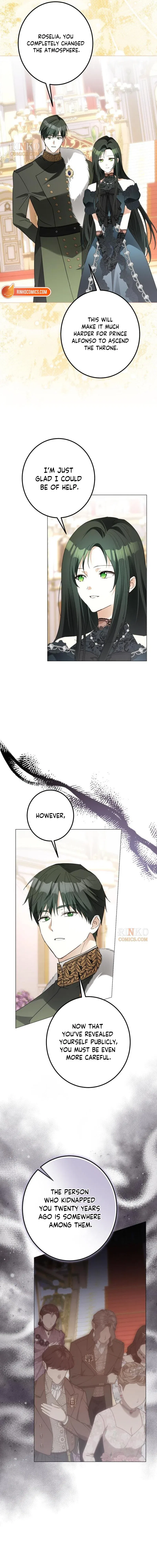 I Became The Duke’s Male Servant Chapter 77 – Page 5