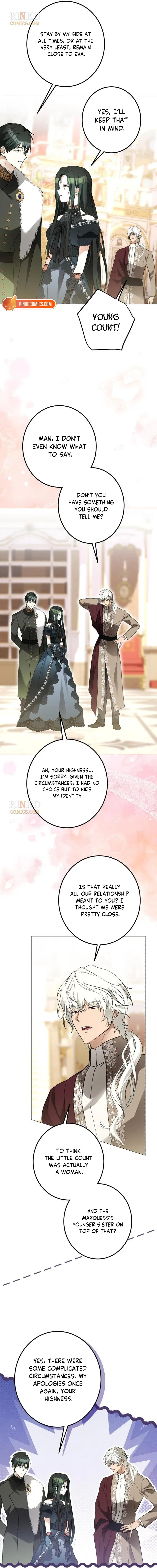 I Became The Duke’s Male Servant Chapter 77 – Page 6