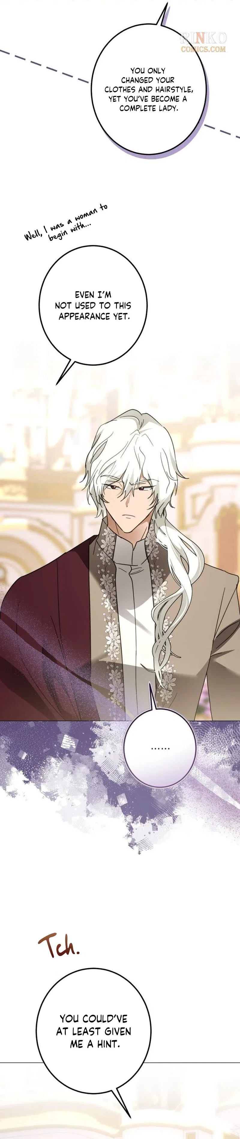 I Became The Duke’s Male Servant Chapter 77 – Page 7