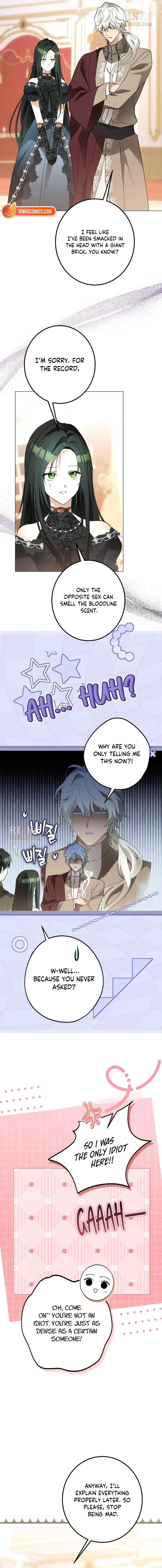 I Became The Duke’s Male Servant Chapter 77 – Page 8
