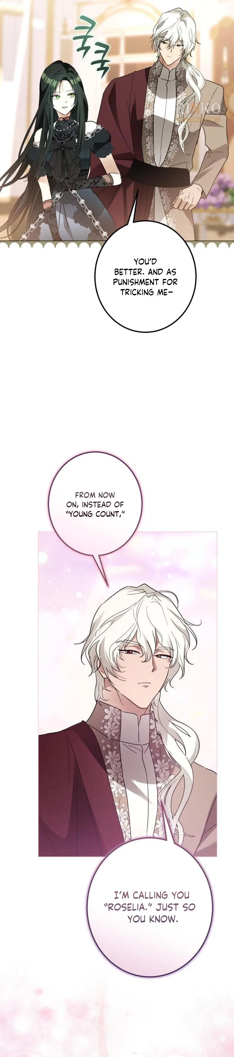 I Became The Duke’s Male Servant Chapter 77 – Page 9