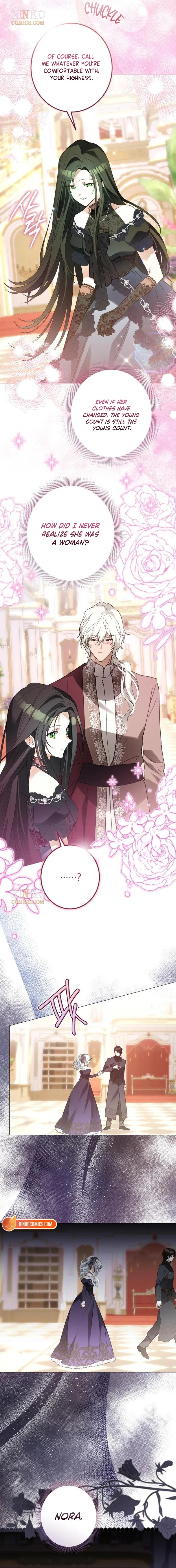 I Became The Duke’s Male Servant Chapter 77 – Page 10