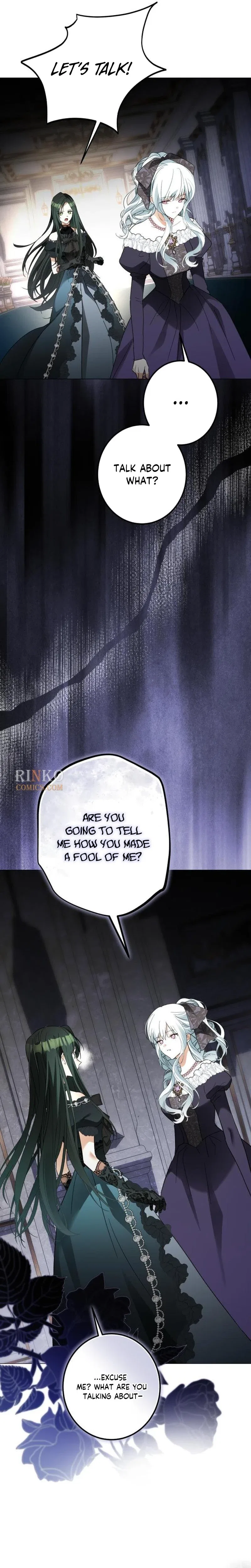 I Became The Duke’s Male Servant Chapter 77 – Page 12