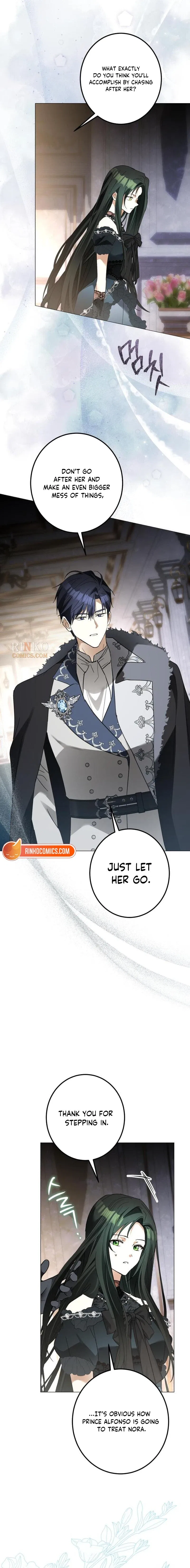 I Became The Duke’s Male Servant Chapter 77 – Page 20