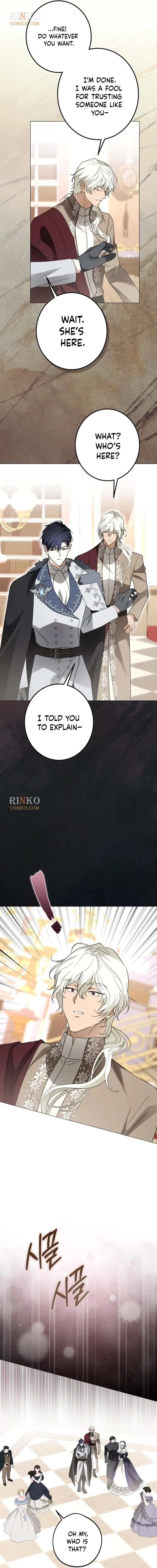 I Became The Duke’s Male Servant Chapter 76 – Page 7