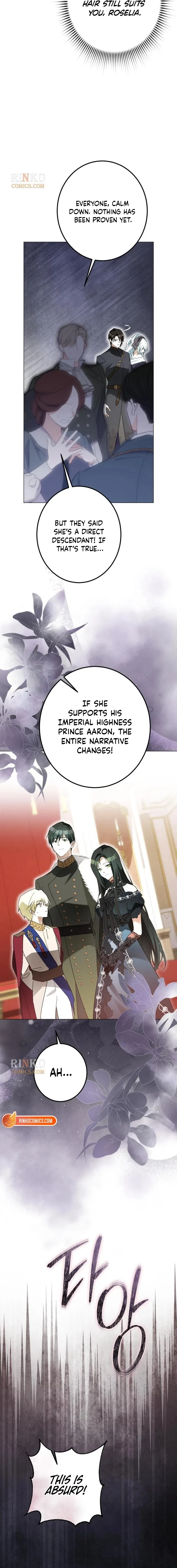 I Became The Duke’s Male Servant Chapter 76 – Page 12