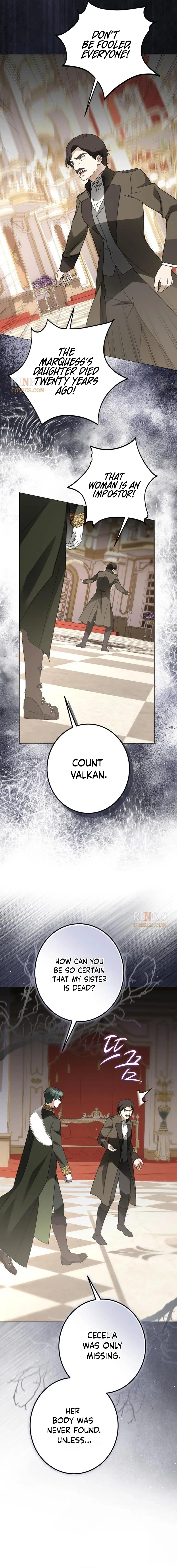 I Became The Duke’s Male Servant Chapter 76 – Page 13