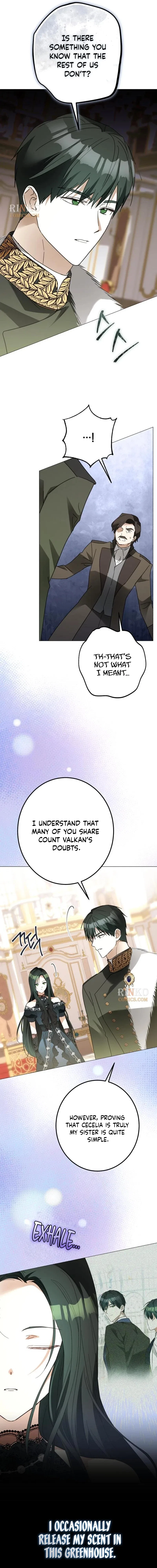 I Became The Duke’s Male Servant Chapter 76 – Page 14