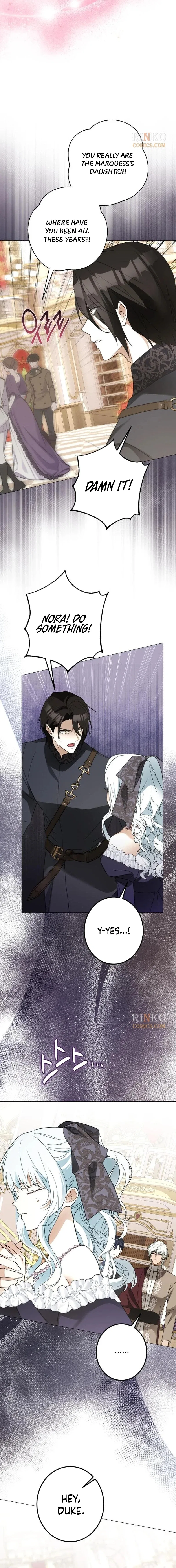 I Became The Duke’s Male Servant Chapter 76 – Page 16