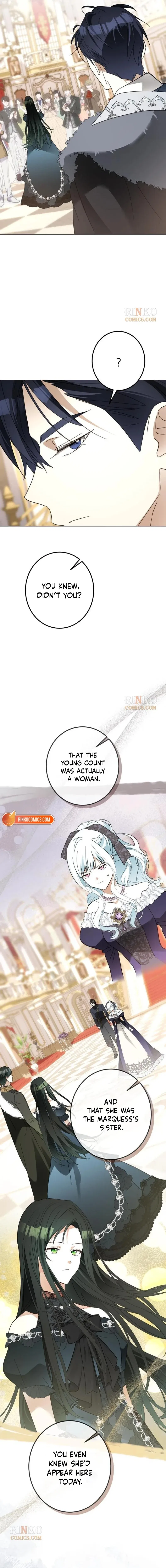 I Became The Duke’s Male Servant Chapter 76 – Page 17