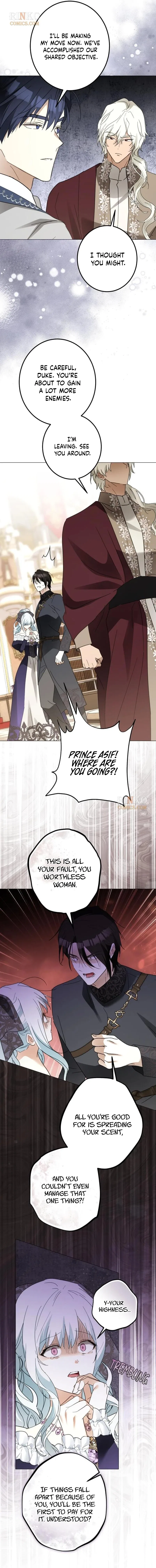 I Became The Duke’s Male Servant Chapter 76 – Page 19
