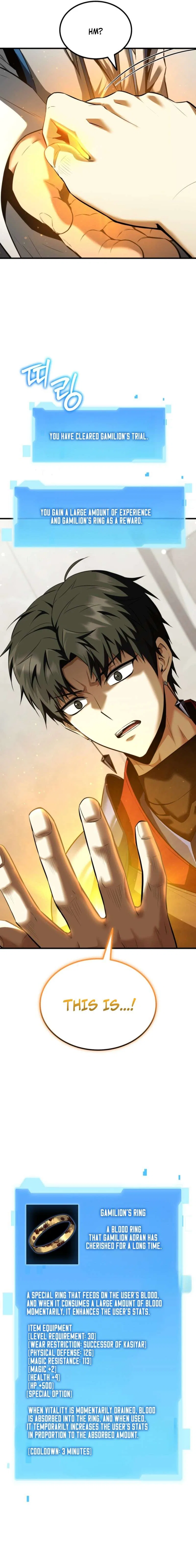 The Return of the Unrivaled Genius Ranker Chapter 35 – Page 2