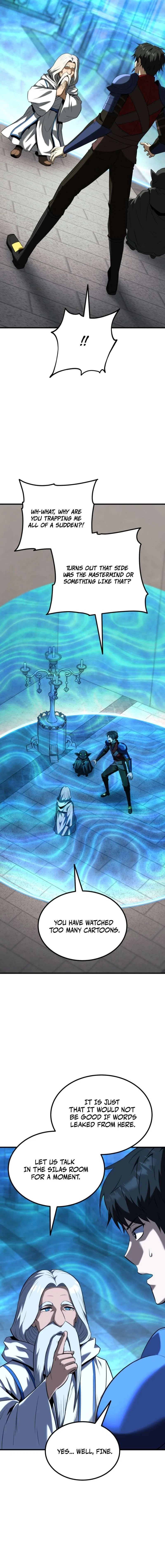 The Return of the Unrivaled Genius Ranker Chapter 35 – Page 5