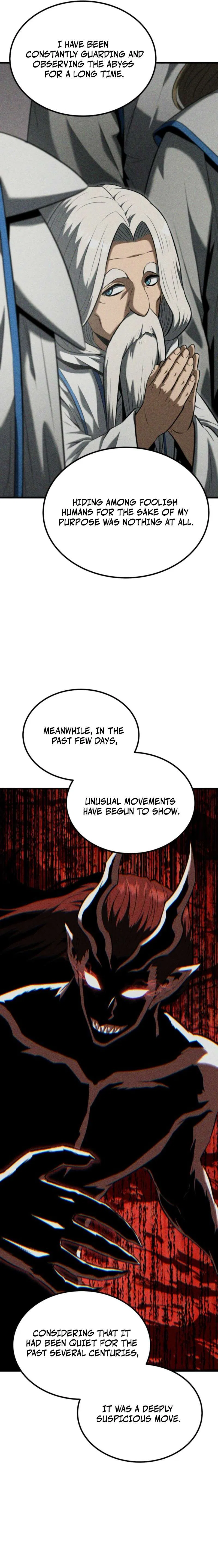 The Return of the Unrivaled Genius Ranker Chapter 35 – Page 6