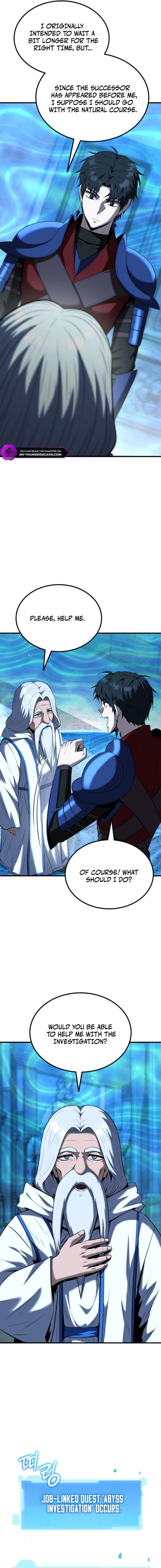 The Return of the Unrivaled Genius Ranker Chapter 35 – Page 7