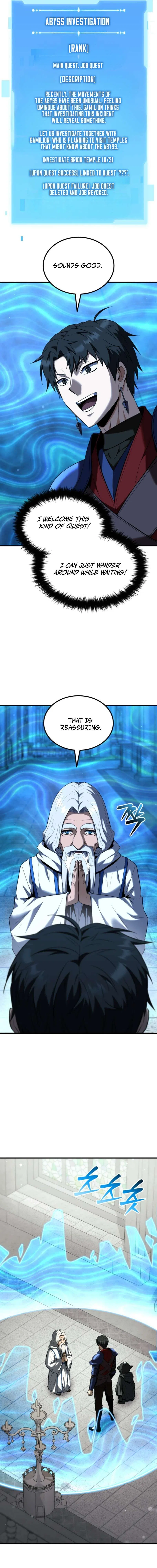 The Return of the Unrivaled Genius Ranker Chapter 35 – Page 8